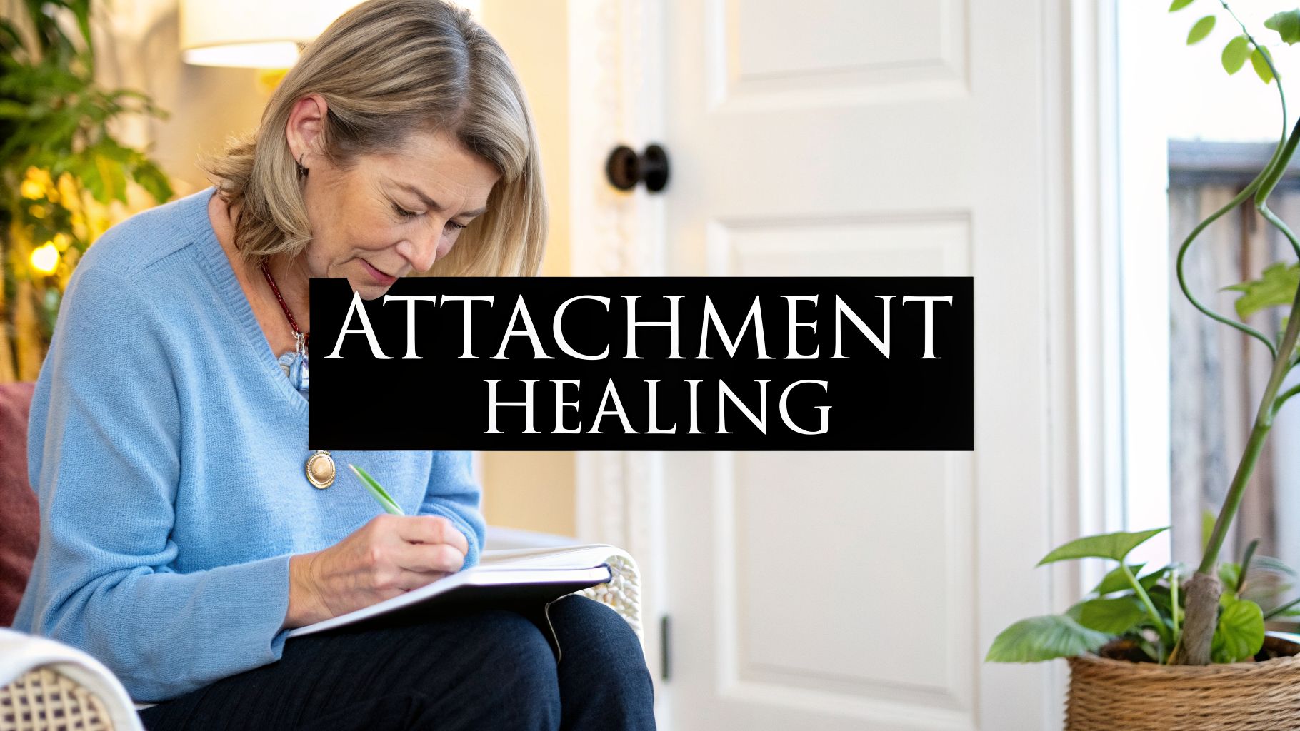 anxious-attachment-healing-journaling