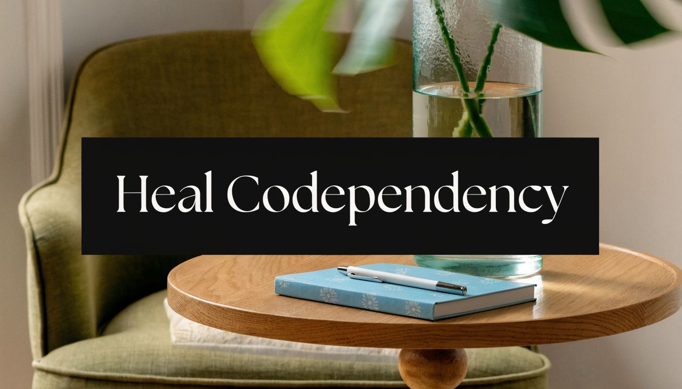 how-to-heal-codependency-journaling-setup