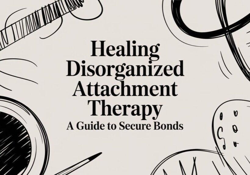 disorganized-attachment-therapy-therapy-poster