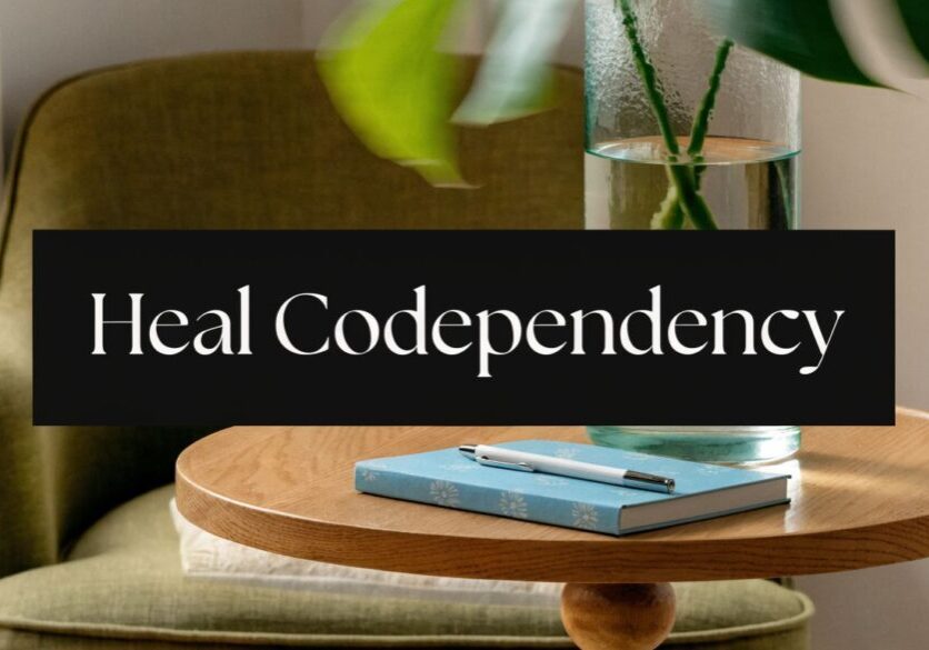 how-to-heal-codependency-journaling-setup