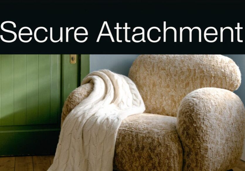 secure-attachment-in-adulthood-cozy-chair